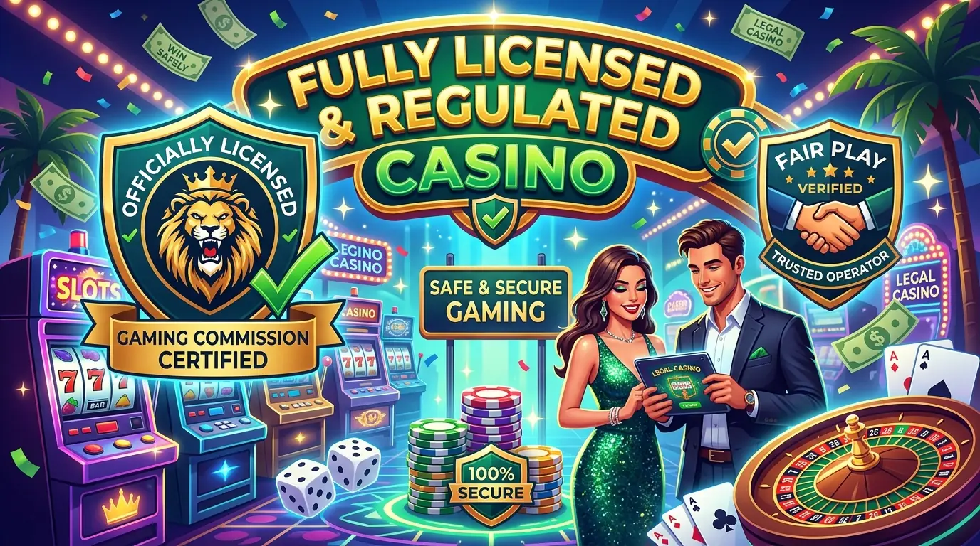 Gaming Club casino legal status