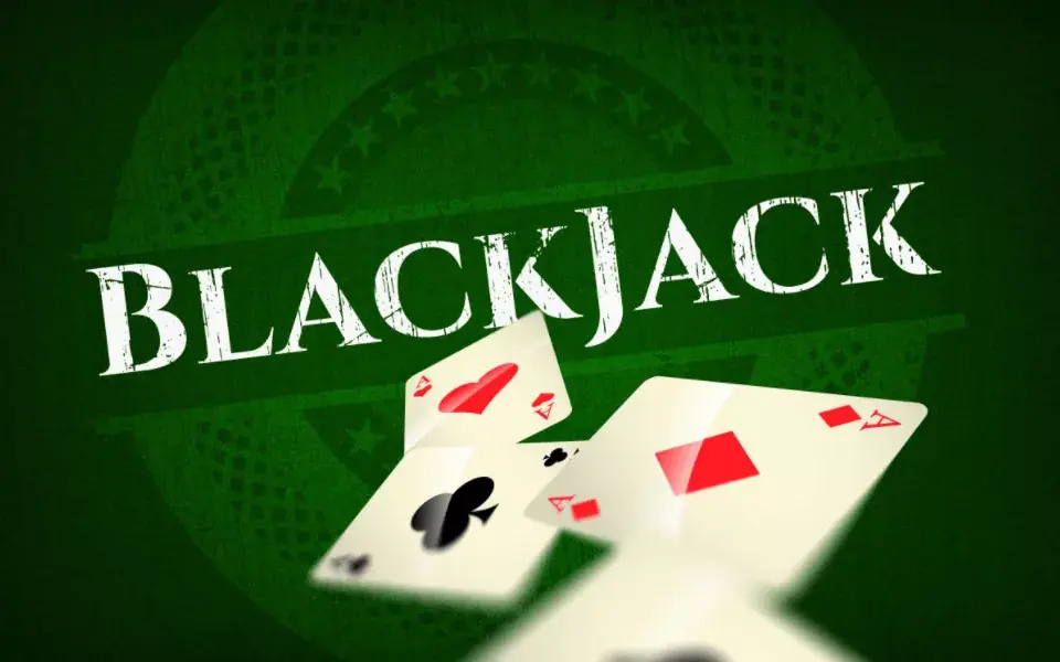 Gaming Club blackjack game
