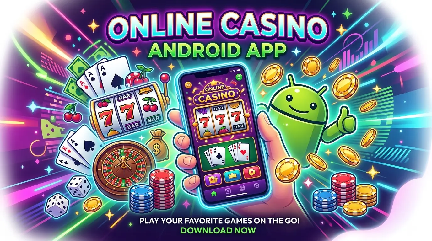 Gaming Club casino on Android