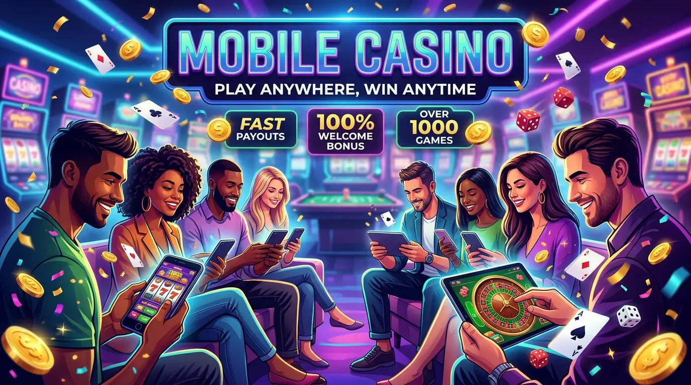 Gaming Club mobile casino guide
