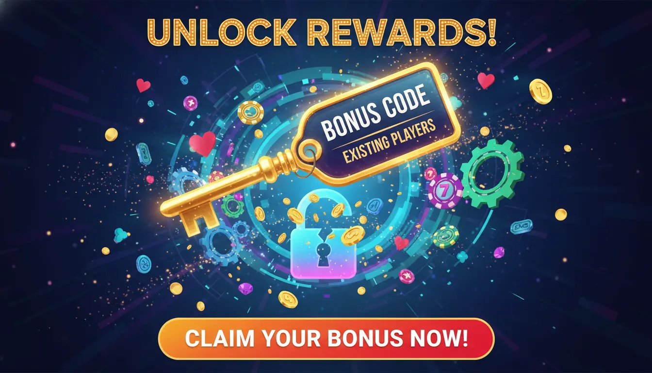 Gaming Club returning player bonus