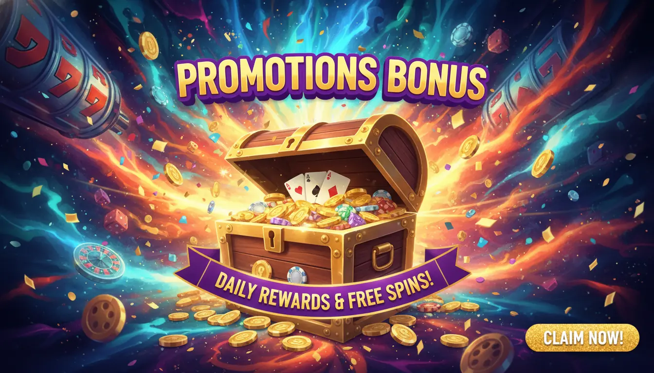 Gaming Club casino deals