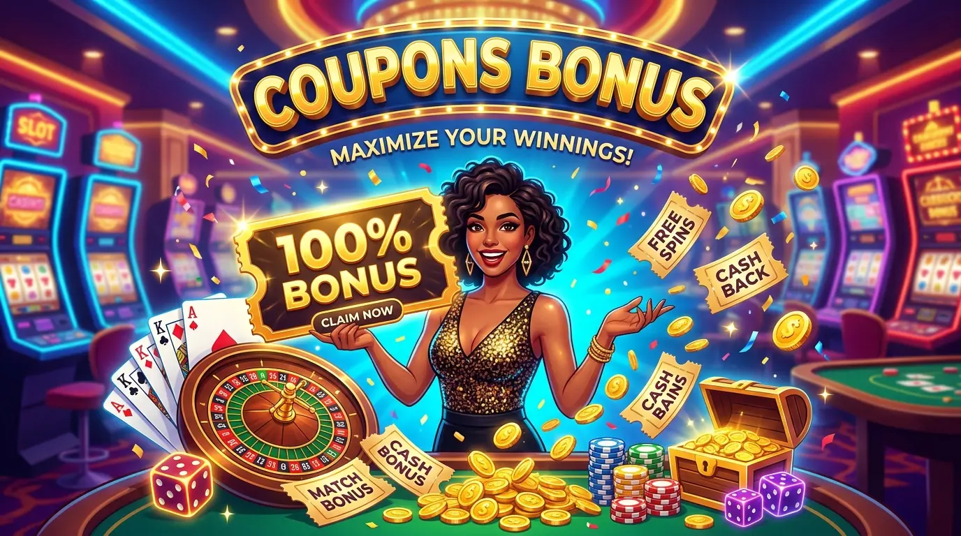 Gaming Club casino coupons