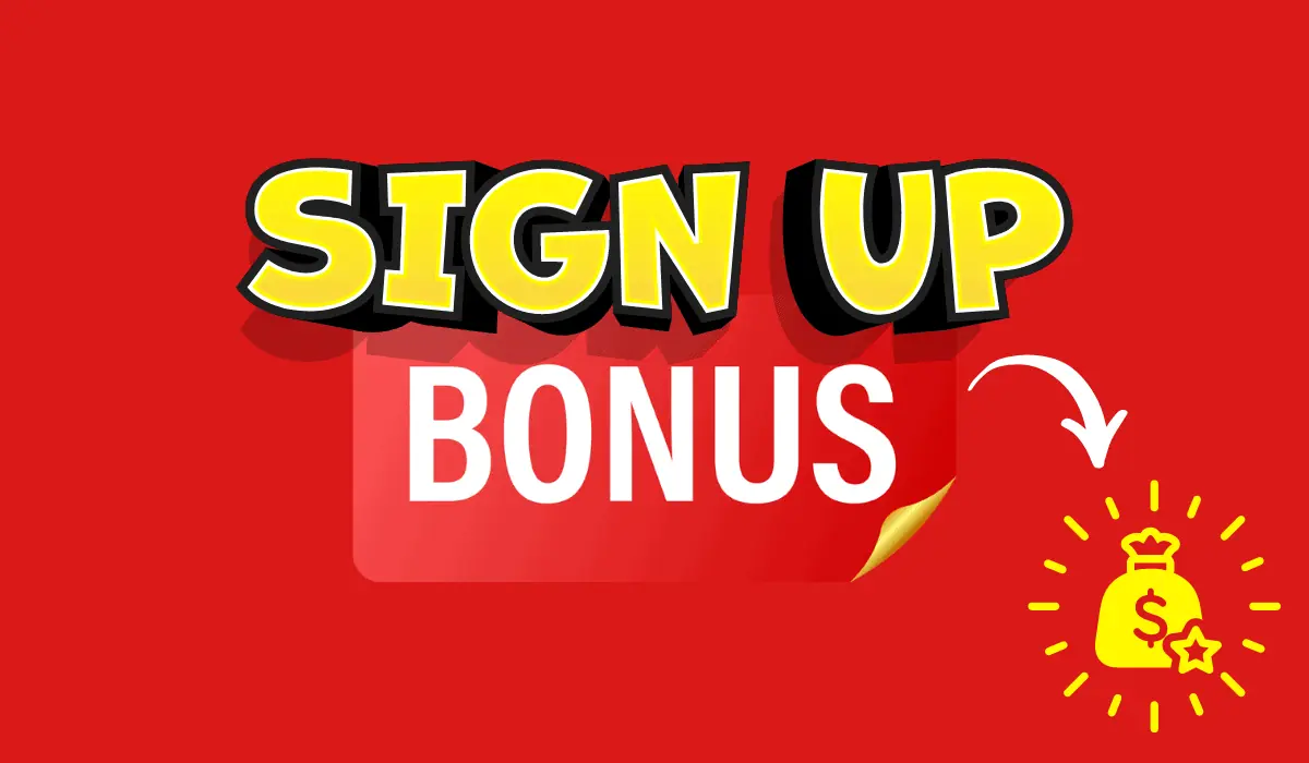 Gaming Club sign up bonus