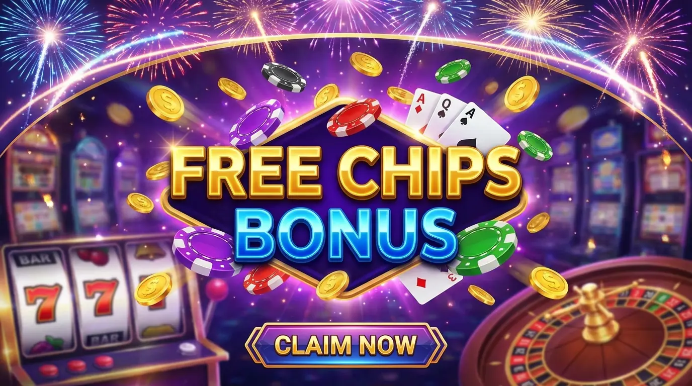 Gaming Club casino free chips