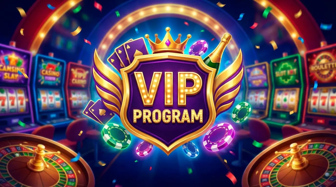 Gaming Club VIP program
