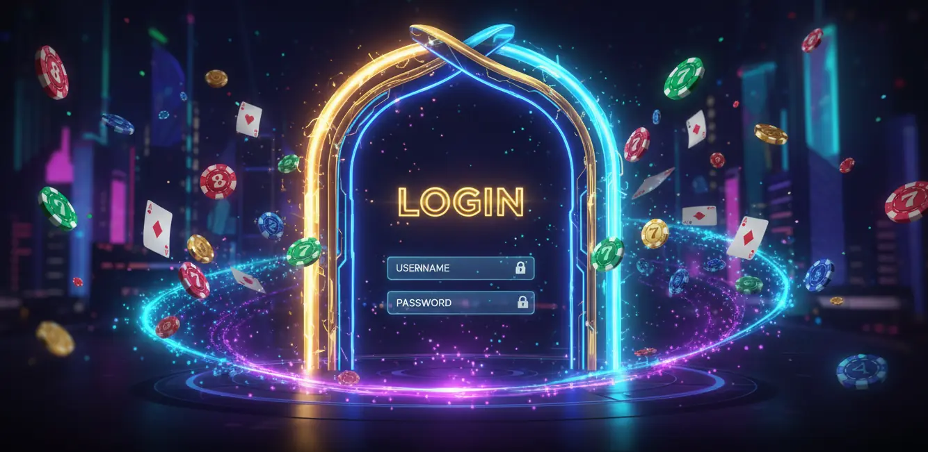 Gaming Club casino login