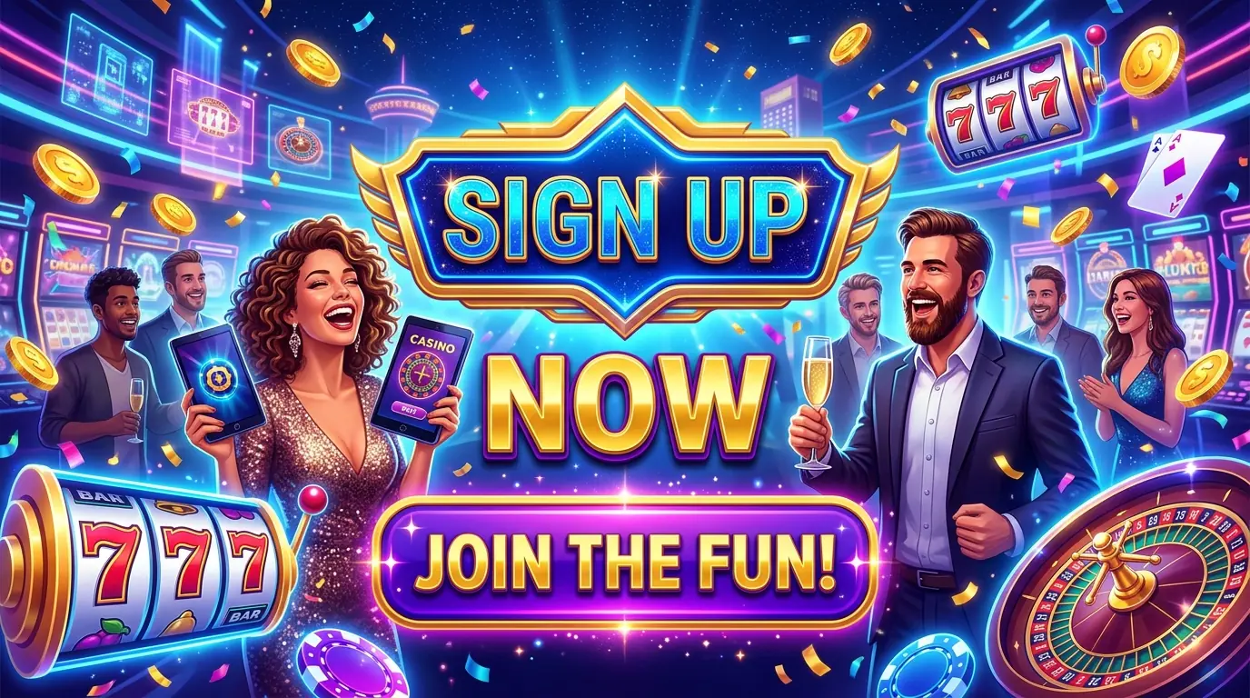 Gaming Club casino registration