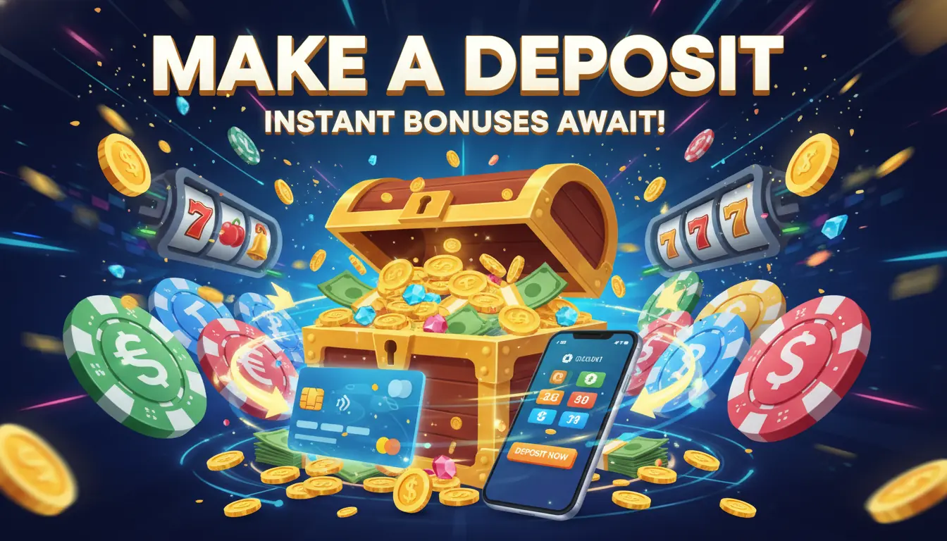 Gaming Club deposit