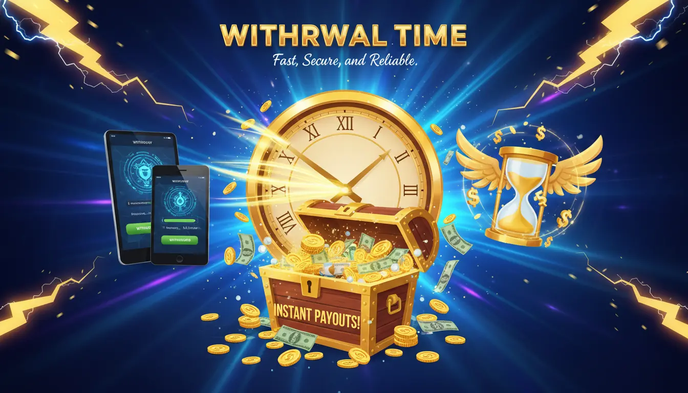 Gaming Club withdrawal time