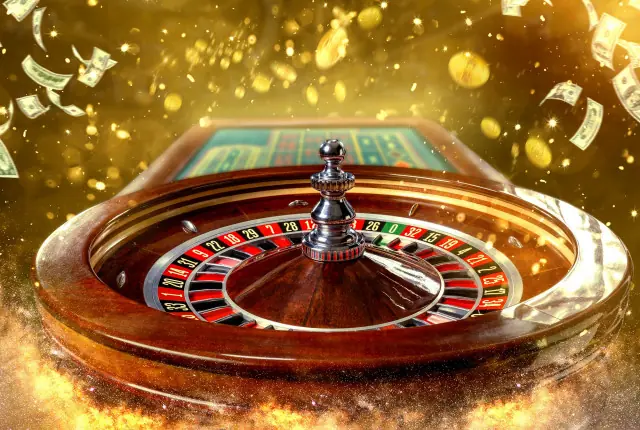 Gaming Club roulette game