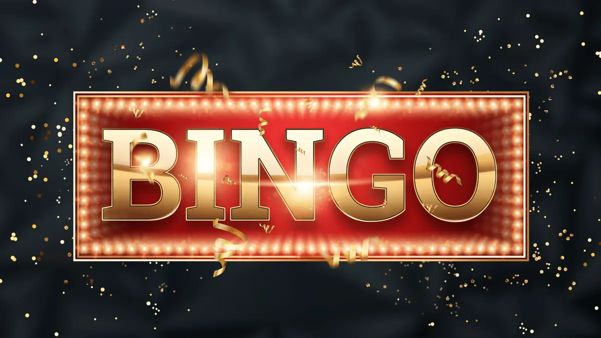 Gaming Club bingo